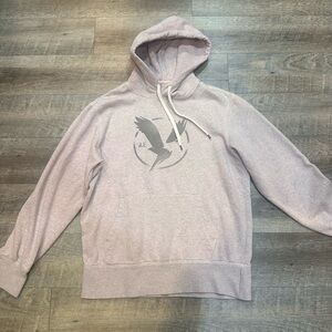 American Eagle Outfitters Super Soft Pink Hoodie
